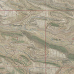 WY-RED BUTTES: GeoChange 1961-2012 Preview 3