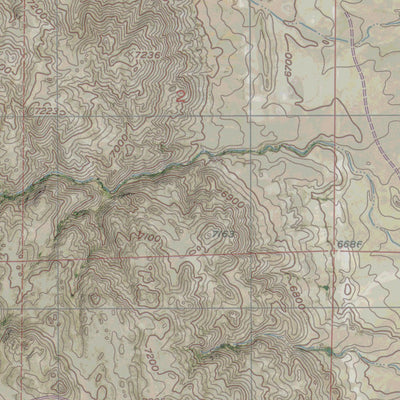 WY-GOAT MOUNTAIN: GeoChange 1949-2012 Preview 2