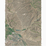 WY-EVANSTON: GeoChange 1964-2012 Preview 1