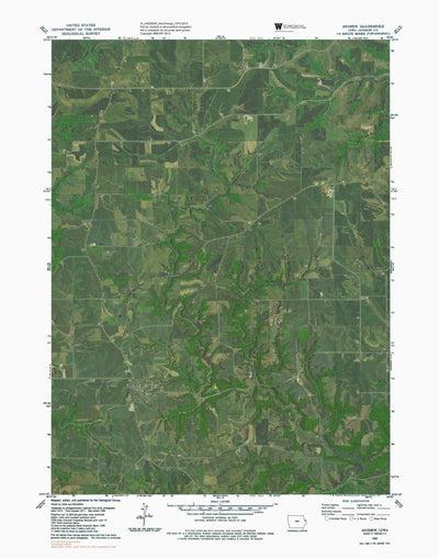 IA-ANDREW: GeoChange 1975-2013 Preview 1