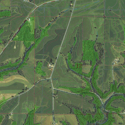 IA-ANDREW: GeoChange 1975-2013 Preview 2