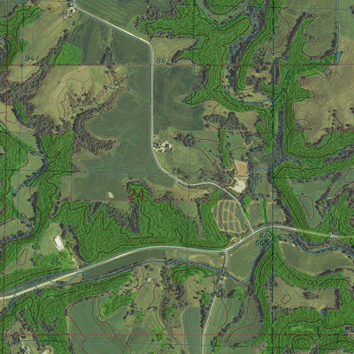 IA-ANDREW: GeoChange 1975-2013 Preview 3