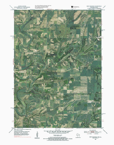 WI-IL-NEW DIGGINGS: GeoChange 1951-2013 Preview 1
