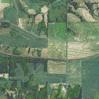 WI-IL-NEW DIGGINGS: GeoChange 1951-2013 Preview 2