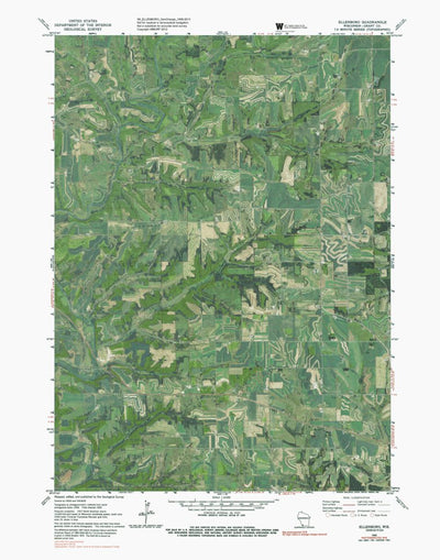 WI-ELLENBORO: GeoChange 1958-2013 Preview 1