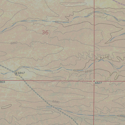 WY-FEDERAL: GeoChange 1956-2012 Preview 2