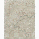 WY-CHURCH BUTTE: GeoChange 1968-2012 Preview 1