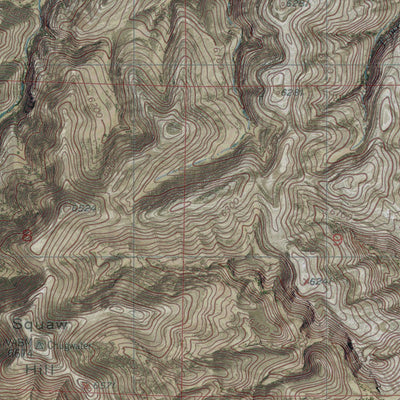 WY-RICHEAU HILLS: GeoChange 1949-2012 Preview 3