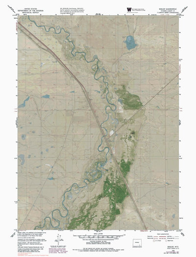 WY-BOSLER: GeoChange 1955-2012 Preview 1