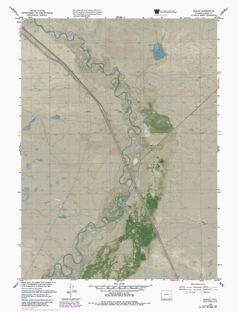 WY-BOSLER: GeoChange 1955-2012 Preview 1