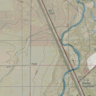 WY-BOSLER: GeoChange 1955-2012 Preview 2