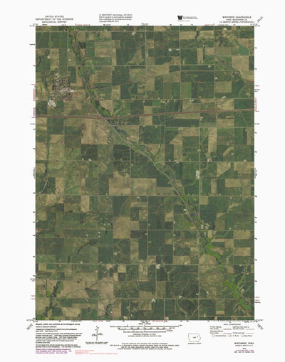 IA-WINTHROP: GeoChange 1973-2013 Preview 1