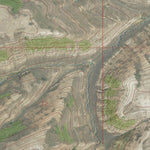 WY-BELL BUTTE: GeoChange 1961-2012 Preview 2