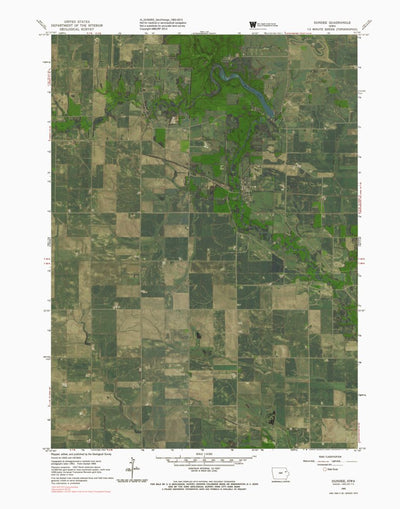 IA-DUNDEE: GeoChange 1963-2013 Preview 1