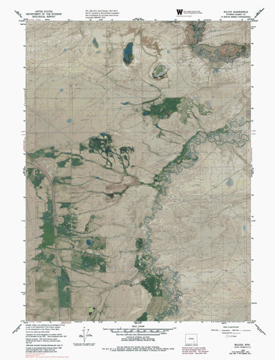 WY-WILCOX: GeoChange 1957-2012 Preview 1