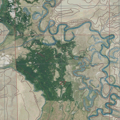 WY-WILCOX: GeoChange 1957-2012 Preview 3