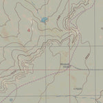 WY-COOPER LAKE SOUTH: GeoChange 1947-2012 Preview 2