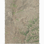 WY-WINDY POINT: GeoChange 1961-2012 Preview 1