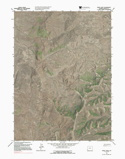 WY-WINDY POINT: GeoChange 1961-2012 Preview 1