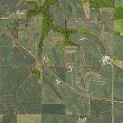 IA-PETERSBURG: GeoChange 1958-2013 Preview 3