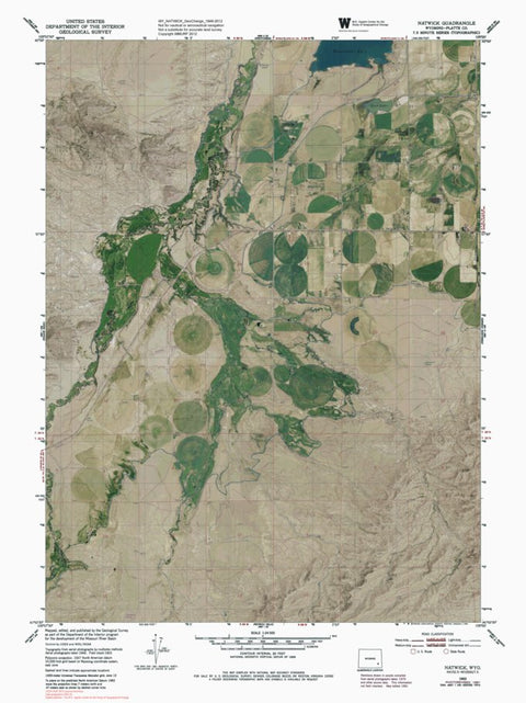 WY-NATWICK: GeoChange 1949-2012 Preview 1