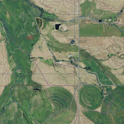 WY-NATWICK: GeoChange 1949-2012 Preview 2