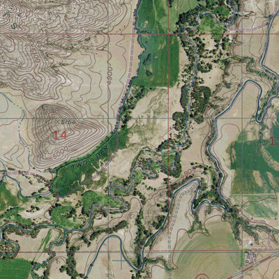 WY-NATWICK: GeoChange 1949-2012 Preview 3