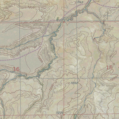 WY-BIG JUDSON: GeoChange 1947-2012 Preview 3