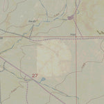 WY-SYBILLE SPRINGS: GeoChange 1947-2012 Preview 2