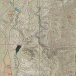 WY-SYBILLE SPRINGS: GeoChange 1947-2012 Preview 3