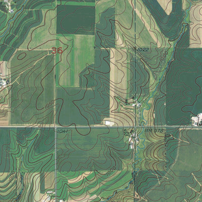 WI-BELMONT: GeoChange 1951-2013 Preview 2