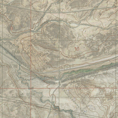 WY-FOSSIL: GeoChange 1978-2012 Preview 2