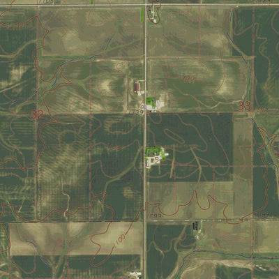 IA-LAMONT: GeoChange 1963-2013 Preview 2