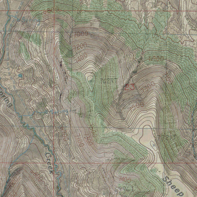 WY-FIREHOLE BASIN: GeoChange 1981-2012 Preview 3