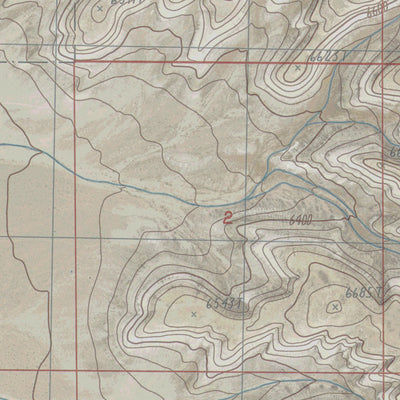 WY-SAGE CREEK BASIN: GeoChange 1981-2012 Preview 2