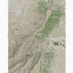 WY-HORSE RANCH: GeoChange 1963-2012 Preview 1