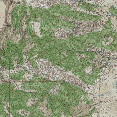 WY-HORSE RANCH: GeoChange 1963-2012 Preview 3