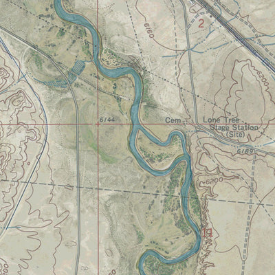WY-BRYAN: GeoChange 1956-2012 Preview 2