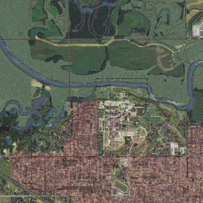 IA-MARSHALLTOWN: GeoChange 1958-2013 Preview 2