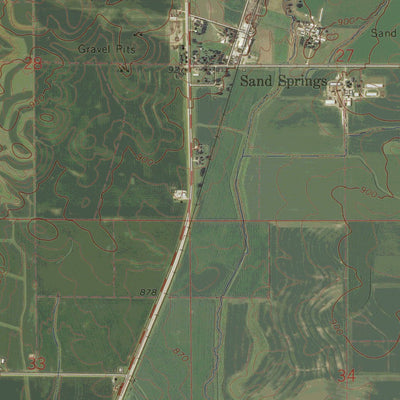 IA-HOPKINTON EAST: GeoChange 1964-2013 Preview 2