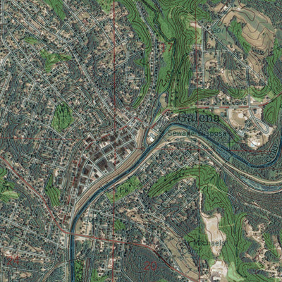 IL-IA-GALENA: GeoChange 1966-2012 Preview 3
