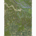 IA-WI-TURKEY RIVER: GeoChange 1953-2013 Preview 1