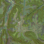 IA-WI-TURKEY RIVER: GeoChange 1953-2013 Preview 3