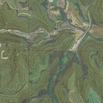 IA-WI-CLAYTON: GeoChange 1958-2013 Preview 2