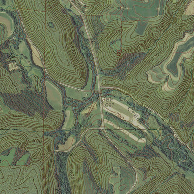 IA-WI-CLAYTON: GeoChange 1958-2013 Preview 3