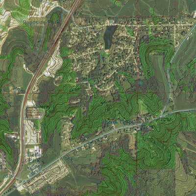 IA-PEOSTA: GeoChange 1964-2013 Preview 3