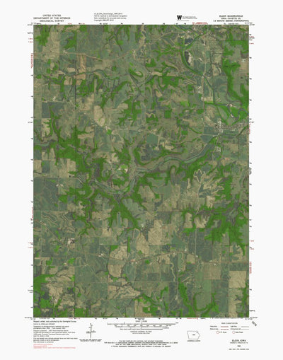 IA-ELGIN: GeoChange 1963-2013 Preview 1