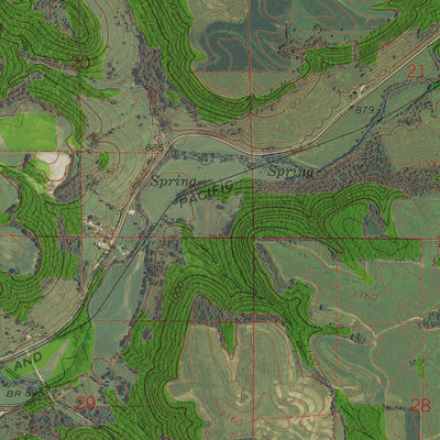 IA-ELGIN: GeoChange 1963-2013 Preview 2