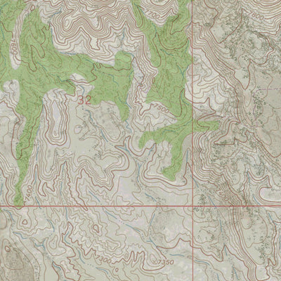 WY-BURNTFORK: GeoChange 1963-2012 Preview 2