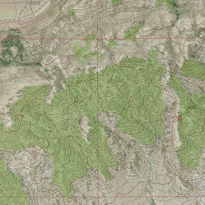 WY-BURNTFORK: GeoChange 1963-2012 Preview 3